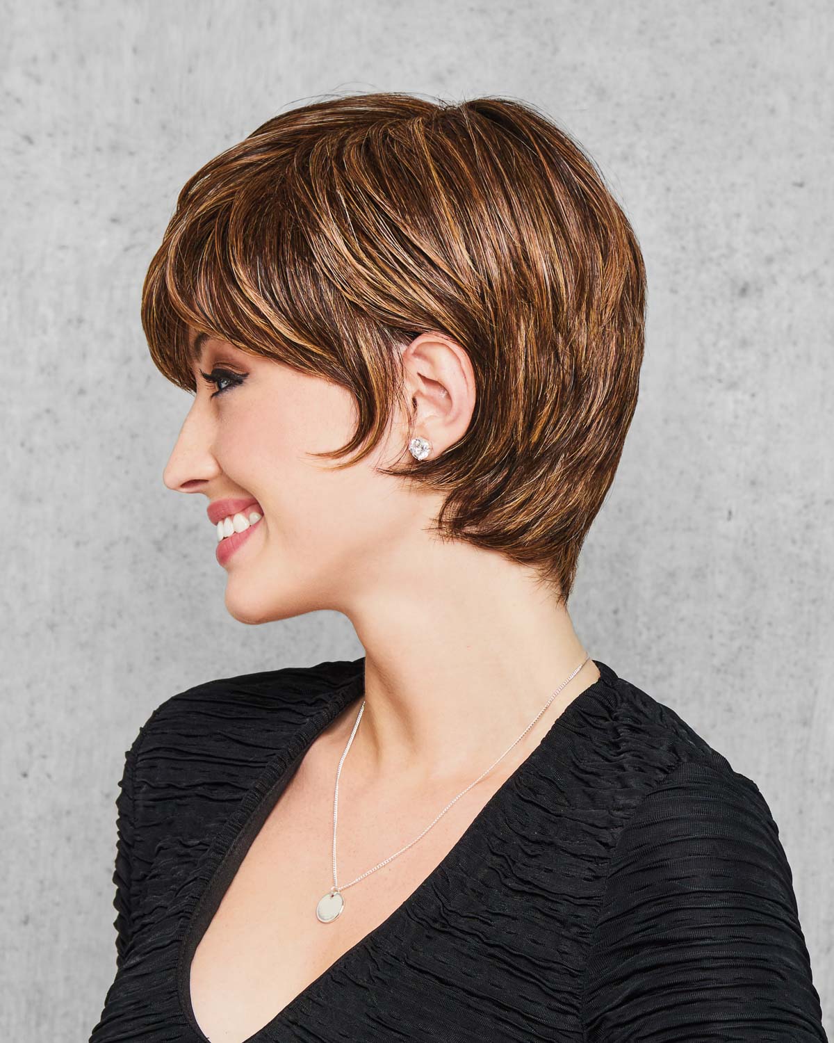 Feather Cut wig Hairdo by Ken Paves Ladies Womens Wigs